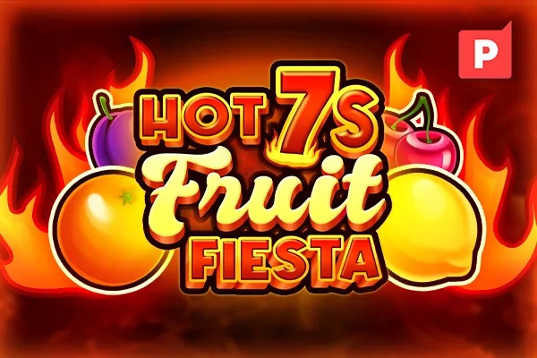 Hot 7s Fruit Fiesta